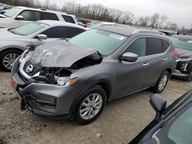 Photo 1 from auction – 2017 NISSAN ROGUE S with VIN KNMAT2MV9HP518740