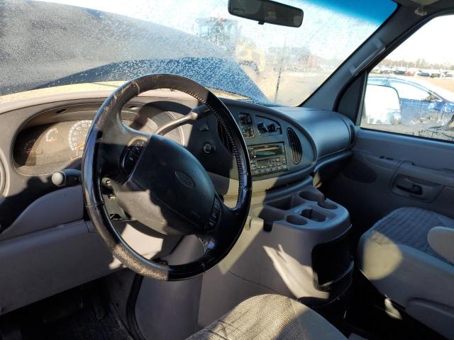 Photo 8 from auction – 2002 FORD ECONOLINE with VIN 1FMRE11W72HB17463
