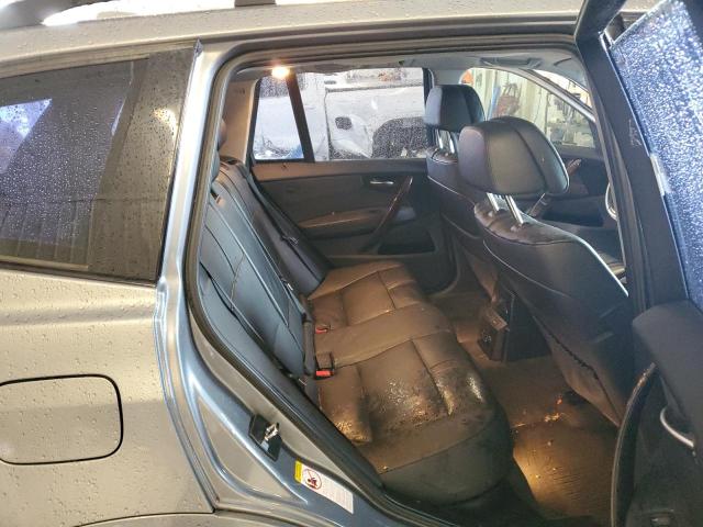 Photo 11 from auction – 2010 BMW X3 XDRIVE3 with VIN WBXPC9C47AWJ32487