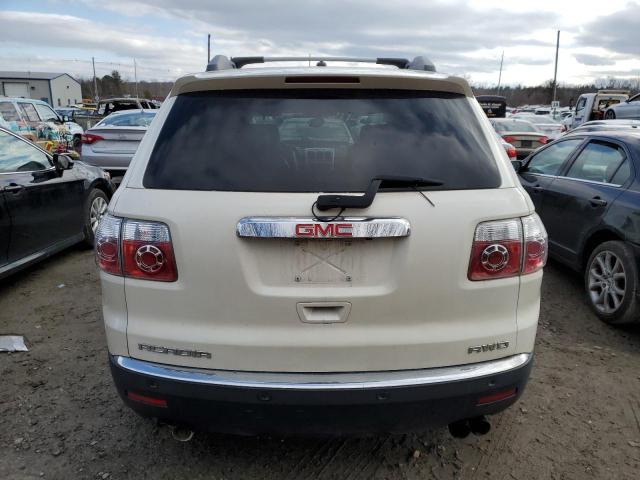 Photo 6 from auction – 2011 GMC ACADIA SLT with VIN 1GKKVRED8BJ192246