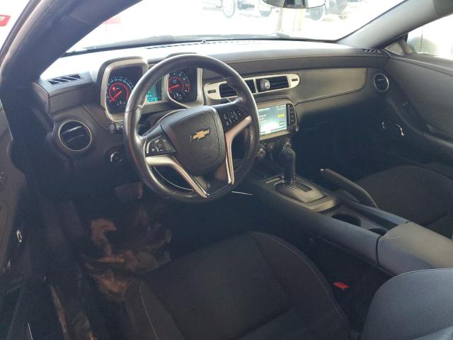 Photo 8 from auction – 2014 CHEVROLET CAMARO LT with VIN 2G1FB1E32E9206858