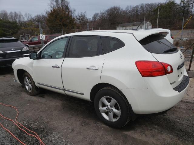 Photo 2 from auction – 2012 NISSAN ROGUE S with VIN JN8AS5MV4CW373341