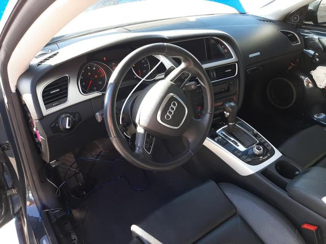 Photo 8 from auction – 2011 AUDI A5 PREMIUM with VIN WAULFAFR3BA083540