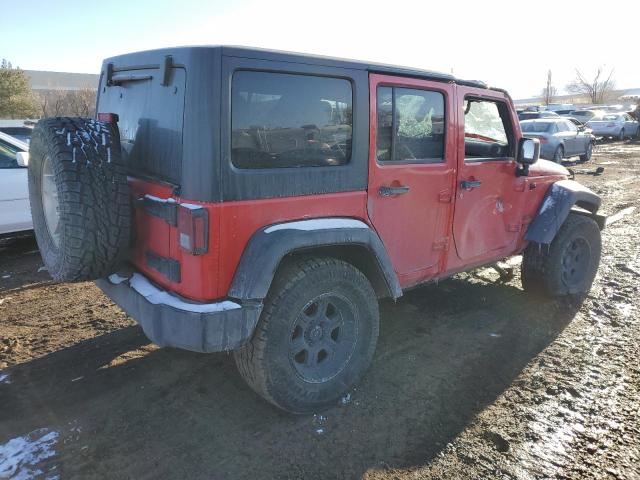 Photo 3 from auction – 2015 JEEP WRANGLER U with VIN 1C4HJWDG0FL706385