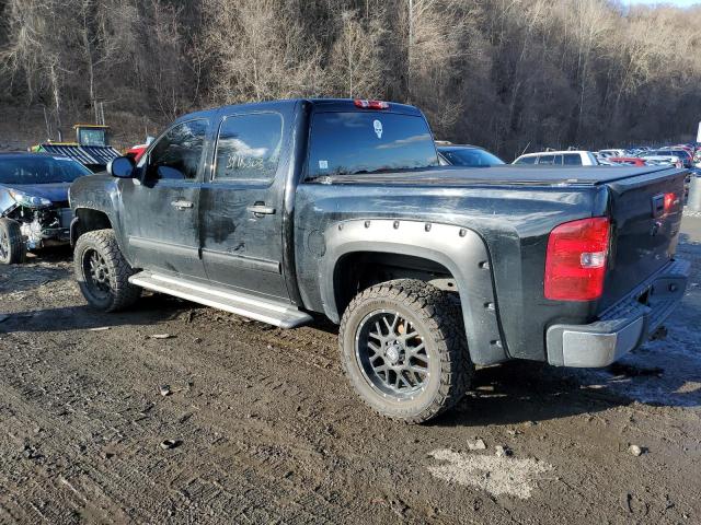 Photo 2 from auction – 2009 CHEVROLET SILVERADO with VIN 2GCEK23C791138685