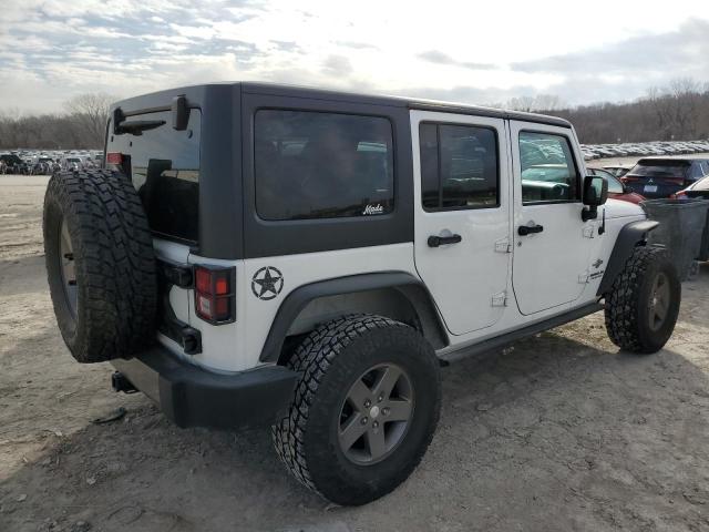 Photo 3 from auction – 2012 JEEP WRANGLER U with VIN 1C4BJWDGXCL290489