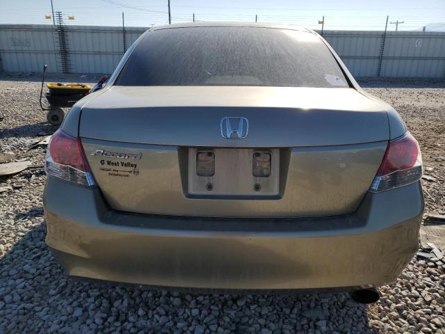 Photo 6 from auction – 2009 HONDA ACCORD with VIN JHMCP26779C010771