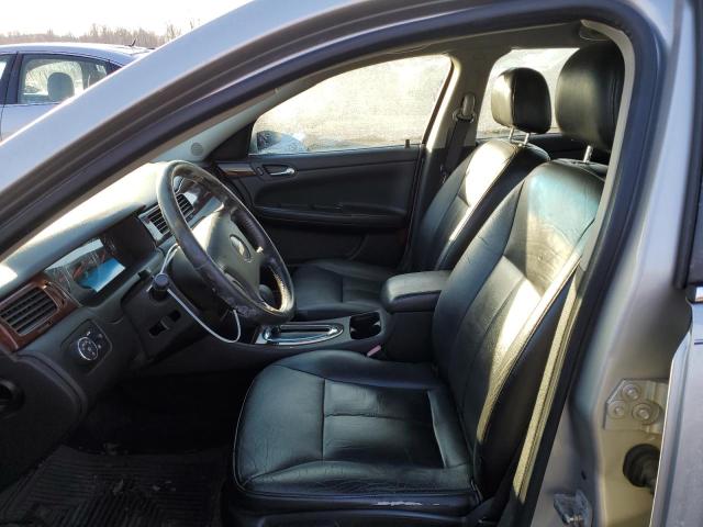 Photo 7 from auction – 2008 CHEVROLET IMPALA LTZ with VIN 2G1WU583781218004