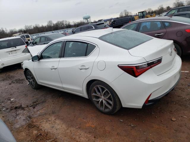 Photo 2 from auction – 2020 ACURA ILX PREMIU with VIN 19UDE2F79LA002834