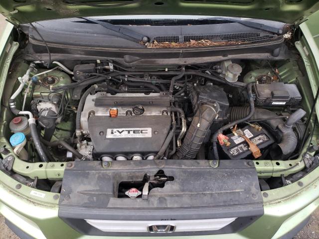 Photo 11 from auction – 2007 HONDA ELEMENT EX with VIN 5J6YH28767L010639