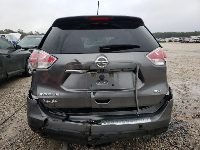Photo 6 from auction – 2015 NISSAN ROGUE S with VIN KNMAT2MT1FP553641