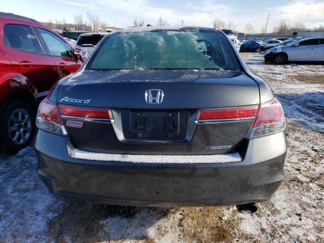 Photo 6 from auction – 2012 HONDA ACCORD SE with VIN 1HGCP2F65CA030885