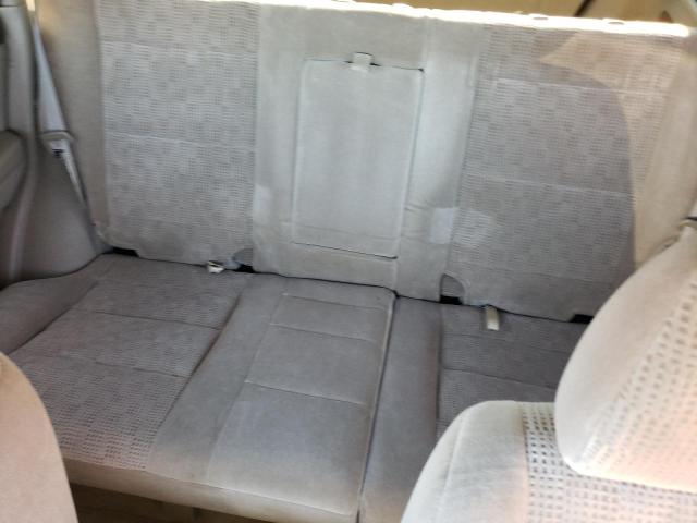 Photo 10 from auction – 2004 KIA SORENTO EX with VIN KNDJD733045247597