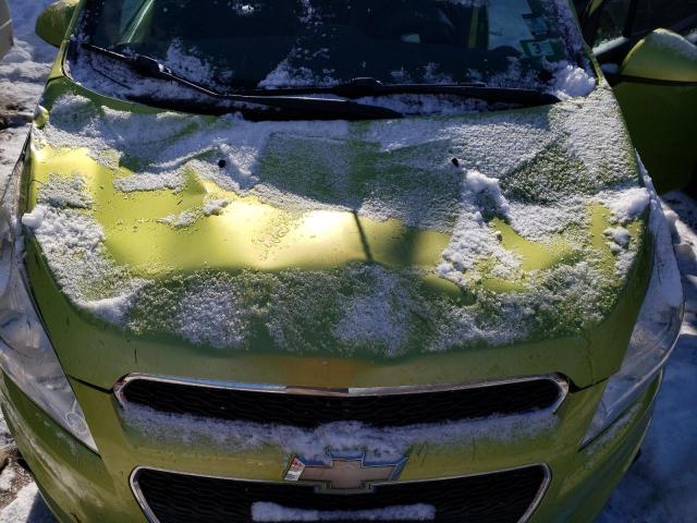Photo 11 from auction – 2013 CHEVROLET SPARK LS with VIN KL8CA6S97DC564492