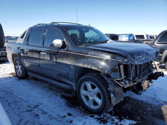 Photo 4 from auction – 2007 CHEVROLET AVALANCHE with VIN 3GNEC12087G314945