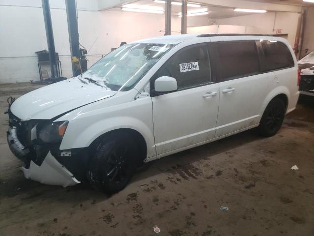 DODGE GRAND CARA 2019 with VIN 2C4RDGEG2KR692734 - Photo from auction