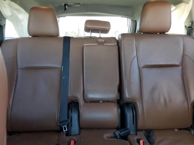 Photo 10 from auction – 2017 TOYOTA HIGHLANDER with VIN 5TDYZRFH4HS190761