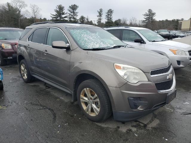 Photo 4 from auction – 2012 CHEVROLET EQUINOX LT with VIN 2GNFLEEK2C6183302