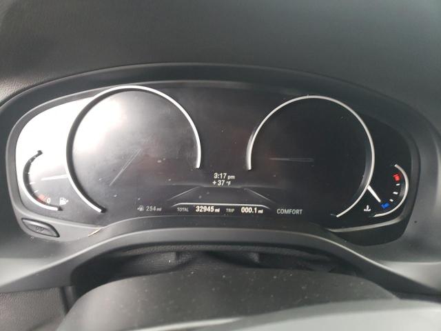 Photo 9 from auction – 2021 BMW X3 SDRIVE3 with VIN 5UXTY3C02M9H50330