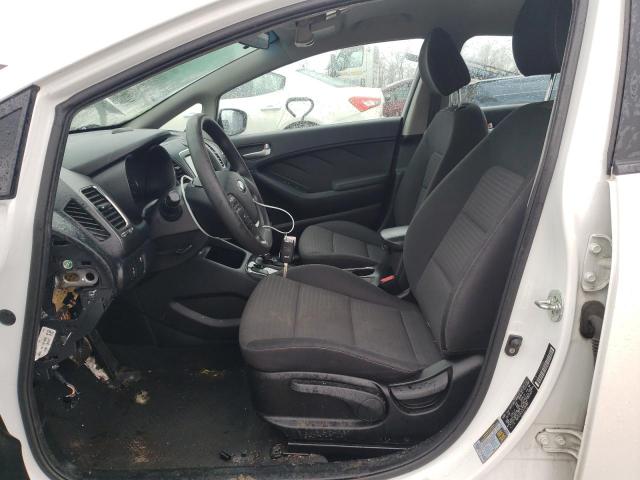 Photo 7 from auction – 2018 KIA FORTE LX with VIN 3KPFL4A70JE256085