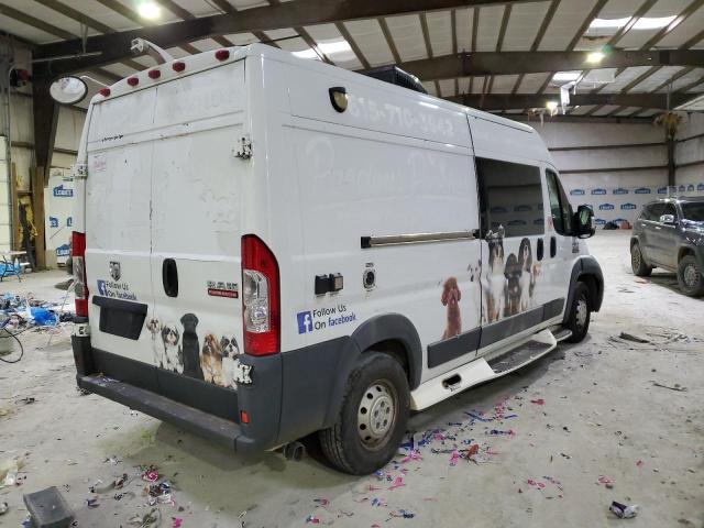 Photo 3 from auction – 2014 RAM PROMASTER with VIN 3C6TRVDG6EE128319