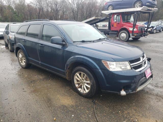 Photo 4 from auction – 2015 DODGE JOURNEY SX with VIN 3C4PDCBG5FT708741