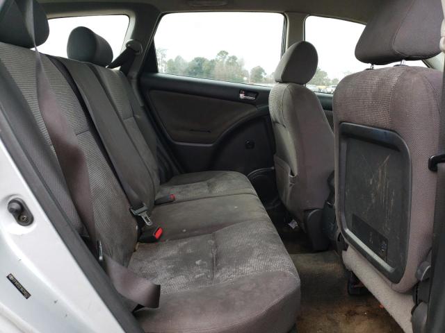 Photo 10 from auction – 2006 TOYOTA MATRIX with VIN 2T1KR32E96C586527