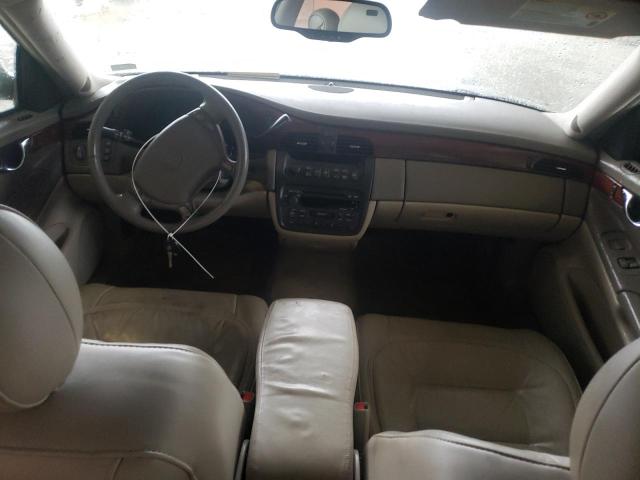 Photo 8 from auction – 2003 CADILLAC DEVILLE with VIN 1G6KD54Y83U194433