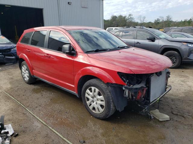 Photo 4 from auction – 2015 DODGE JOURNEY SE with VIN 3C4PDCAB1FT588040