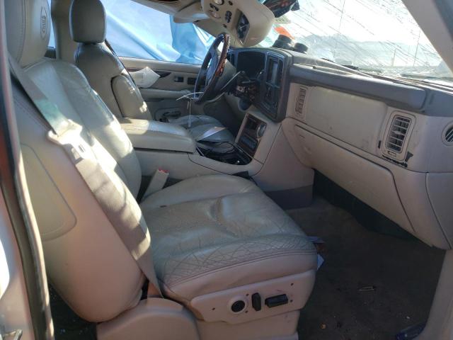 Photo 7 from auction – 2005 CADILLAC ESCALADE E with VIN 3GYFK66N35G138753