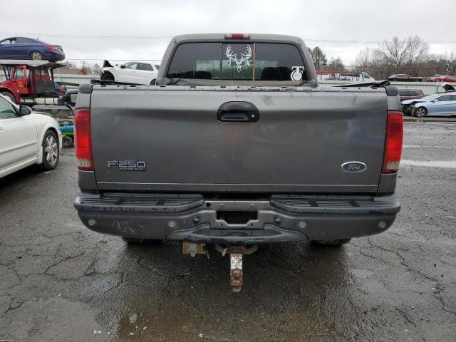Photo 6 from auction – 2003 FORD F250 SUPER with VIN 1FTNW21L73EA97472