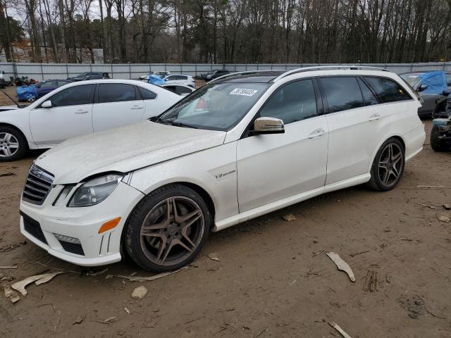 MERCEDES-BENZ E 63 AMG 2013 with VIN WDDHH7EBXDA677755 - Photo from auction