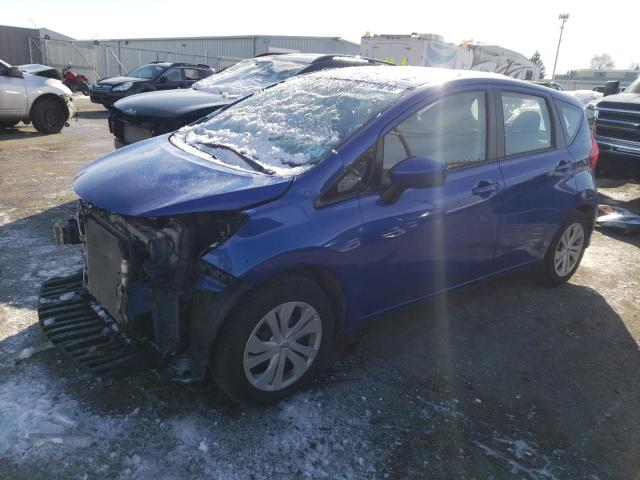 NISSAN VERSA NOTE 2017 with VIN 3N1CE2CP6HL371104 - Photo from auction