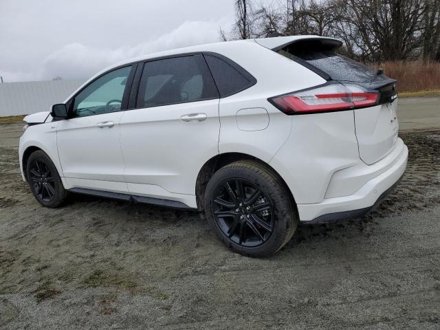 Photo 2 from auction – 2022 FORD EDGE SEL with VIN 2FMPK4J91NBA00717