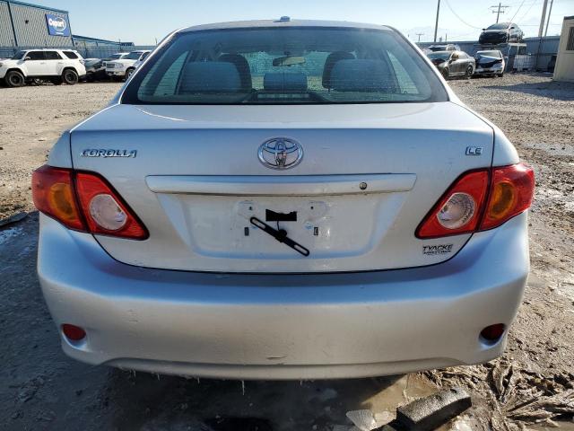 Photo 6 from auction – 2010 TOYOTA COROLLA BA with VIN 2T1BU4EEXAC379508
