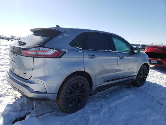 Photo 3 from auction – 2022 FORD EDGE SE with VIN 2FMPK4G99NBA15781