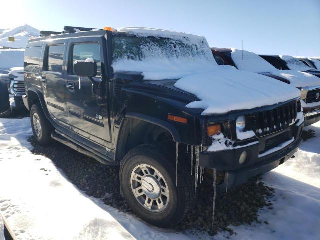 Photo 4 from auction – 2003 HUMMER H2 with VIN 5GRGN23U93H126341