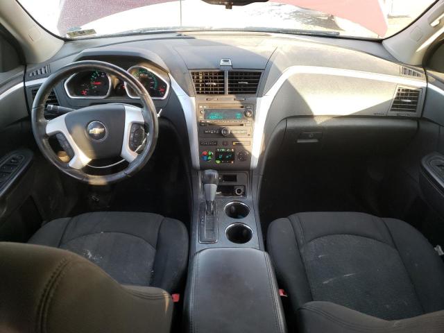 Photo 8 from auction – 2011 CHEVROLET TRAVERSE L with VIN 1GNKRGED3BJ108751