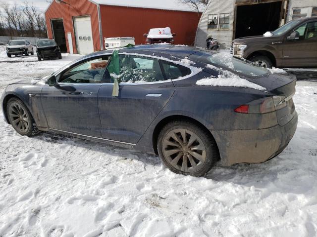 Photo 2 from auction – 2018 TESLA MODEL S with VIN 5YJSA1E2XJF261404