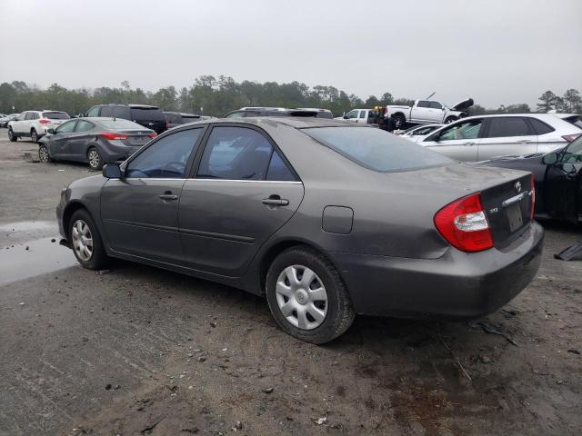 Photo 2 from auction – 2004 TOYOTA CAMRY LE with VIN 4T1BE32K24U925254