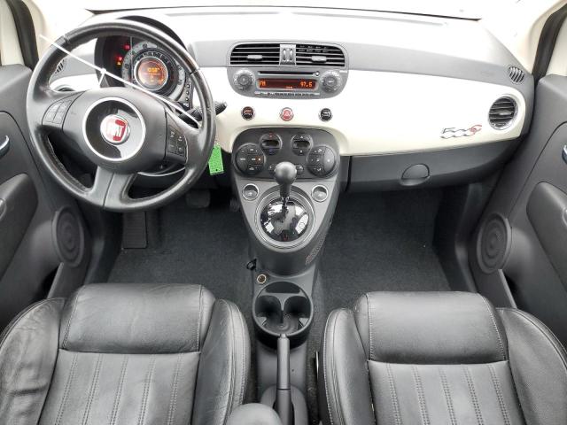 Photo 8 from auction – 2013 FIAT 500 LOUNGE with VIN 3C3CFFER5DT647660