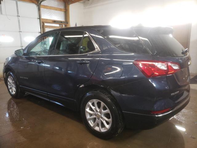 Photo 2 from auction – 2018 CHEVROLET EQUINOX LT with VIN 3GNAXJEV6JS529240