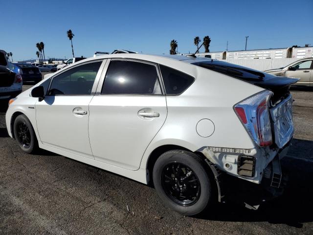 Photo 2 from auction – 2015 TOYOTA PRIUS with VIN JTDKN3DU9F0430966