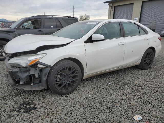 TOYOTA CAMRY LE 2015 with VIN 4T4BF1FK1FR473317 - Photo from auction