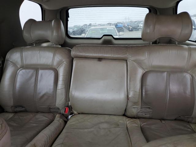 Photo 10 from auction – 2002 GMC DENALI with VIN 1GKEK63U22J184893