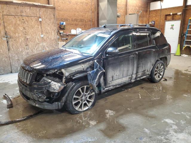 JEEP COMPASS SP 2017 with VIN 1C4NJDBB6HD130166 - Photo from auction