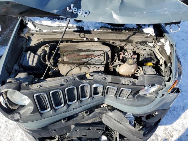 Photo 11 from auction – 2017 JEEP RENEGADE L with VIN ZACCJABB1HPF45824