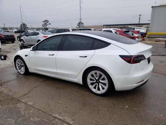 Photo 2 from auction – 2021 TESLA MODEL 3 with VIN 5YJ3E1EB8MF859911