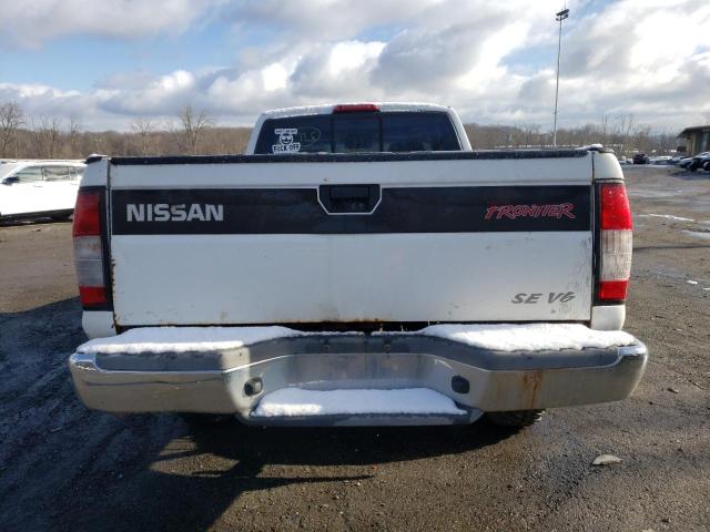 Photo 6 from auction – 2000 NISSAN FRONTIER K with VIN 1N6ED26Y7YC339946