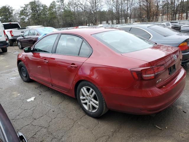 Photo 2 from auction – 2018 VOLKSWAGEN JETTA S with VIN 3VW2B7AJ3JM230288